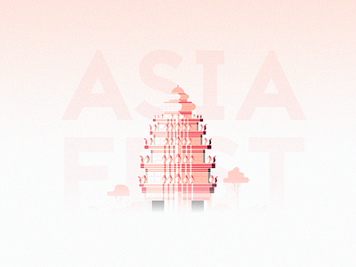 Asia Fest Preview app asiafest asiafest.ru design genazoz genazoz.ru genazozulya web website