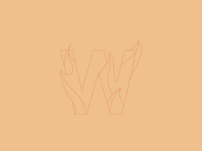 WARM TV branding design designer illustrator logo logo design logo designer logodesign logotype typography