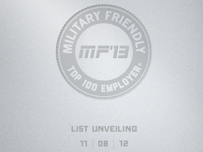 MF13 military website