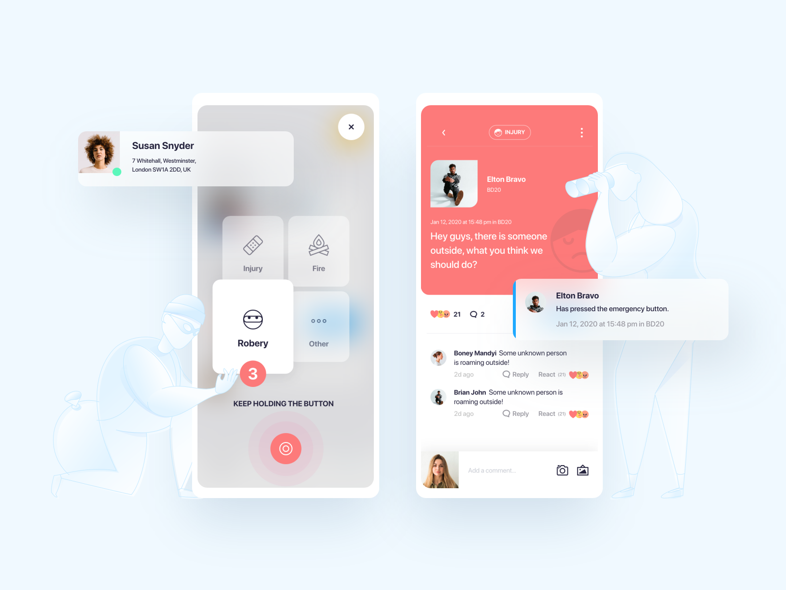 Circle - App by Karlo for Kreativa Studio on Dribbble