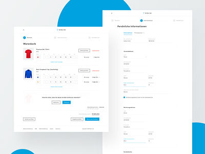 Textile One #3 e commerce redesign retail shop ui ux website