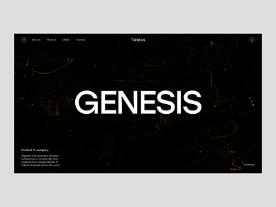 Genesis IT company