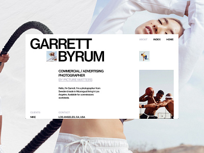 Garrett Byrum