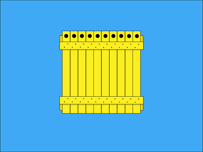 Yellow Crate