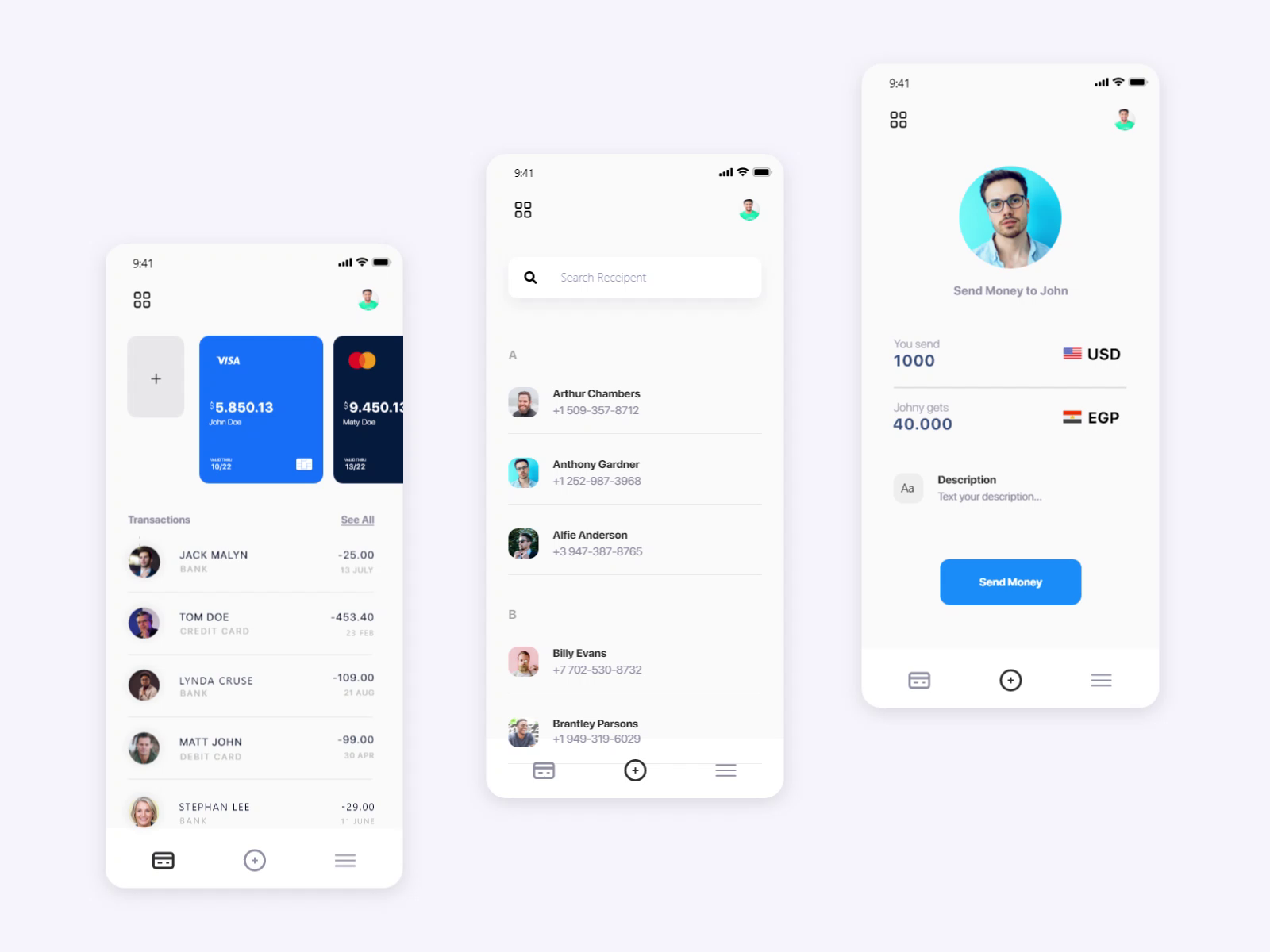 Zivmi / Global Payment by Burak Karakaya for Karakaya on Dribbble