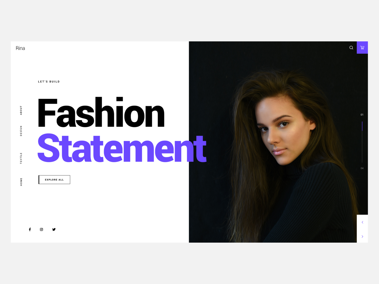 personal statement about fashion design