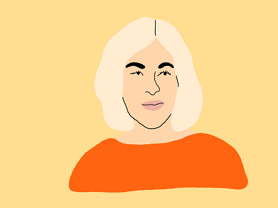 Inspirational Womxn: Julie Ray design feminism illustration ipadpro procreate procreate app