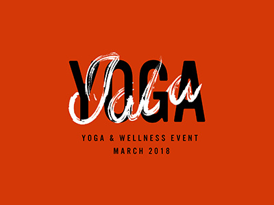 Jala Yoga event hatha logo meditation wellness yoga