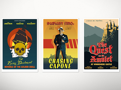 Escape Room Movie Posters design illustration minnesota
