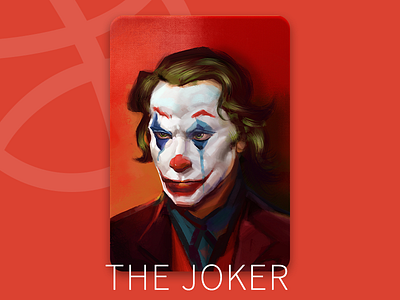 The joker batman dc