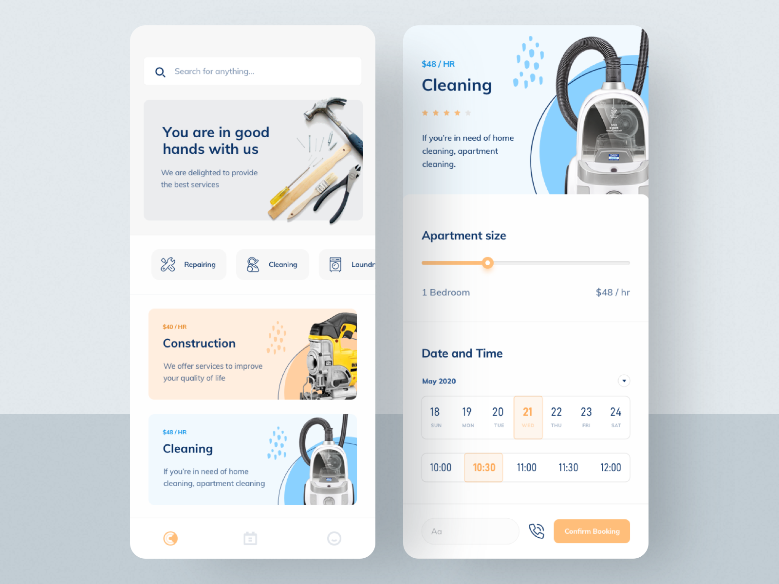 housing-services-app-by-pham-huy-for-fireart-studio-on-dribbble