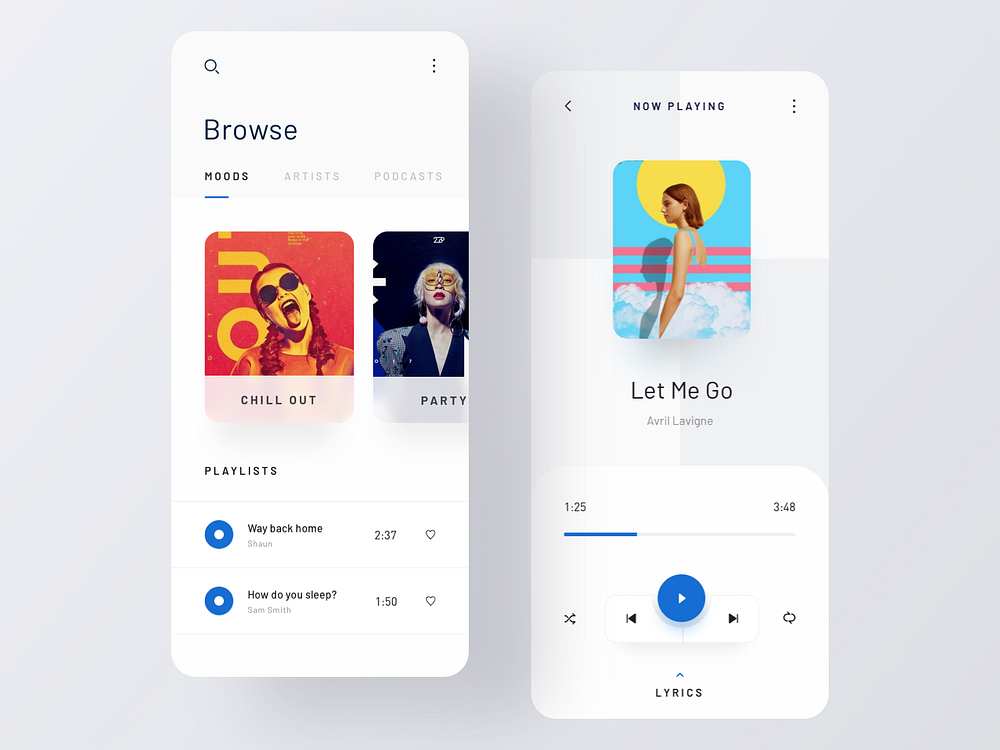 music-app-designs-themes-templates-and-downloadable-graphic-elements