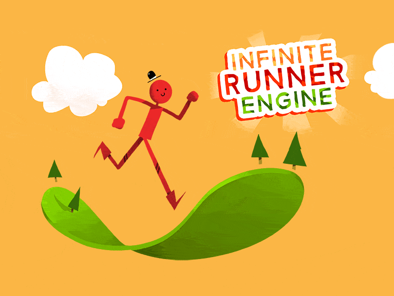 Infinite Runner Engine #1