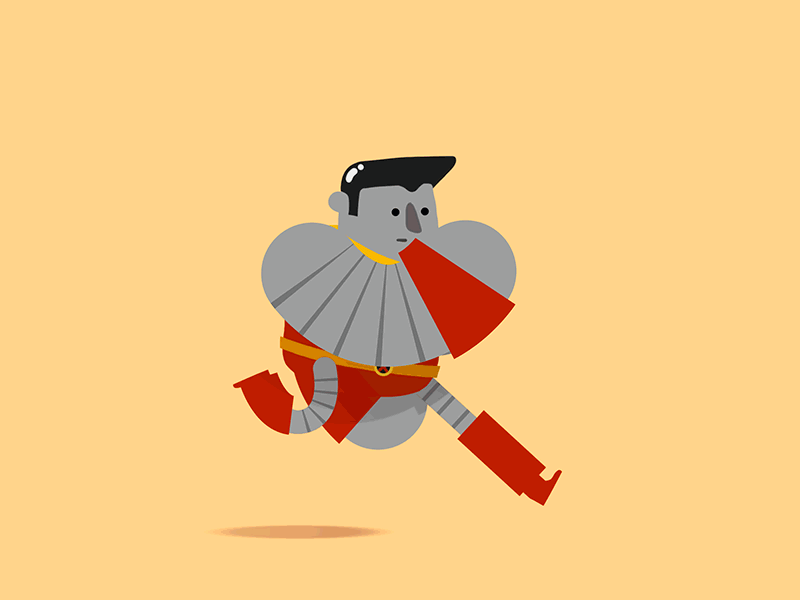 Heavy Hitters 1/12 : Colossus colossus gif marvel