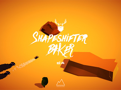 Shapeshifter Biker Startscreen