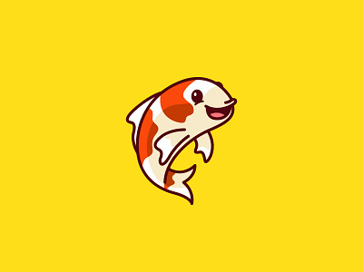 Koi Fish designs, themes, templates and downloadable graphic elements on  Dribbble