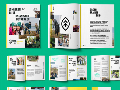 Brochure Groen Traineeship