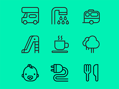 Breakzy Icons