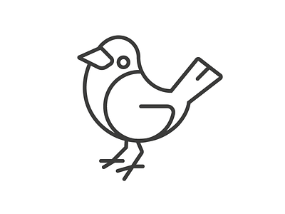 Breakzy bird icon