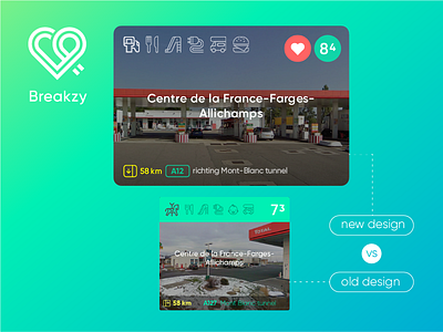 Breakzy Card old vs new breakzy card new old pitstops