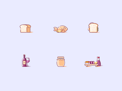 Food Icon #DailyUI #014