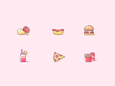 Food Icon #DailyUI #015