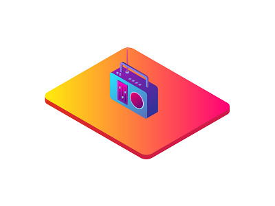 Digital Product Icon#DailyUI #017