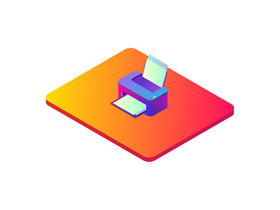 Digital Product Icon#DailyUI #018