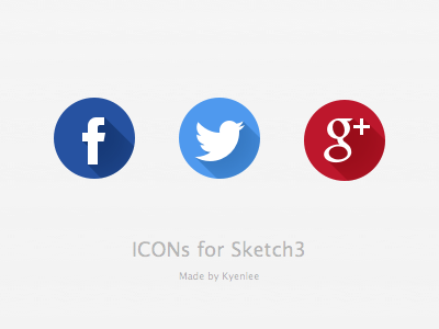 share icons for sketch3 icon kyenlee longshade sketch3