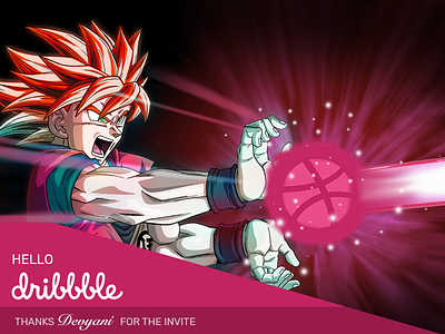 Goku designs, themes, templates and downloadable graphic elements on  Dribbble