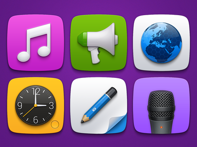 Buttons