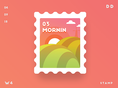 Farmin | Stamp | Daily Design | TGZ