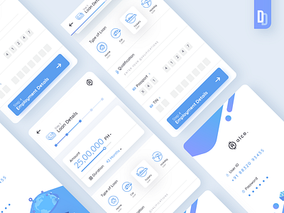 Alco App #1 | Daily Design | TGZ by Tanmay Singh on Dribbble