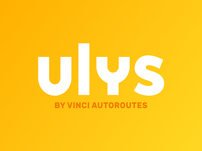Ulys car logo road ulys vinci vinci autoroutes