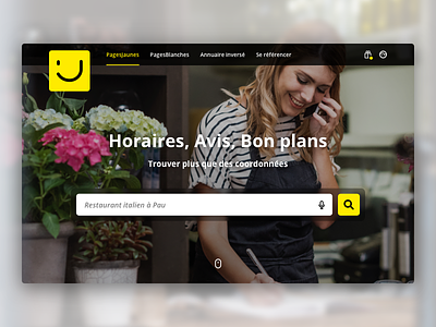 Page Jaune - Search jaune pages jaunes search search bar search box yellow pages