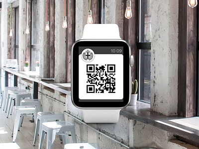 Loyalty alla Bottega app appdesign apple applewatch coffee coffeelover design i watch uidesign uxdesign uxui