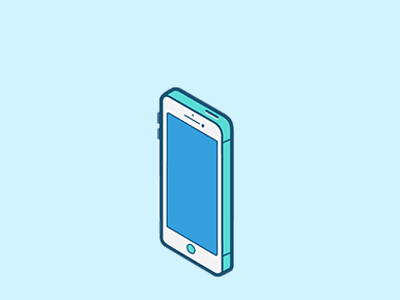 Phone animation