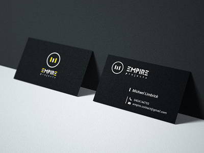 Empire Business Cards