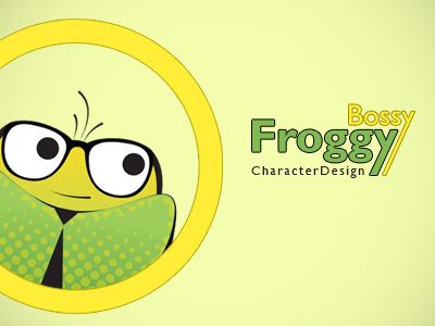 Bossy Froggy