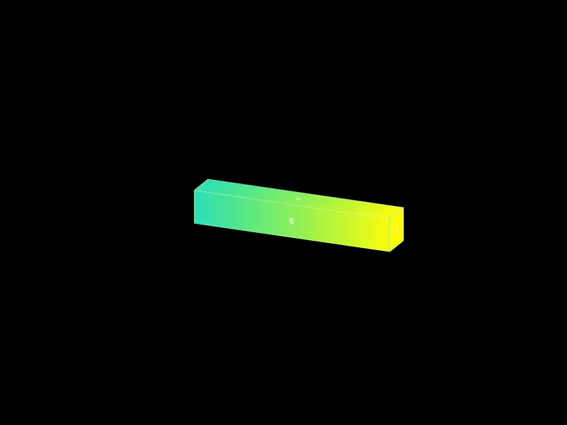 Gradient Cube By Randomyang On Dribbble