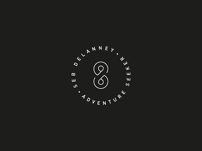 Seb Delanney Logo Concept #2