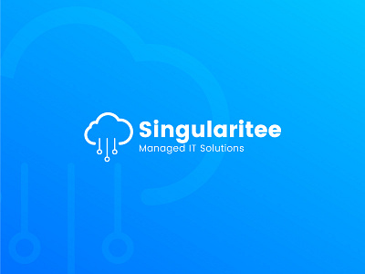 Singularitee Logo Concept 01 brand branding branding concept business consultancy it it company logo logo concept logo design startup