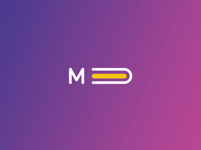 Mattix Design Rebrand By Matt Wildbore On Dribbble