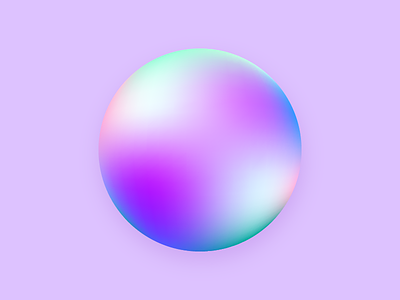 Brand Element brand element gradient identity orb sphere startup
