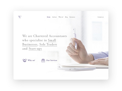 Chartered Accountant Designs Themes Templates And Downloadable Graphic Elements On Dribbble