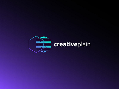 Creative Plain adobe illustrator brand identity design design designer digital dobrean logo typography vector visual identity