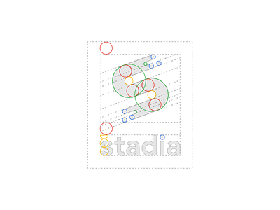 Stadia Redesign - Construction adobe illustrator brand identity design branding construction design designer digital dobrean logo stadia typography vector visual identity