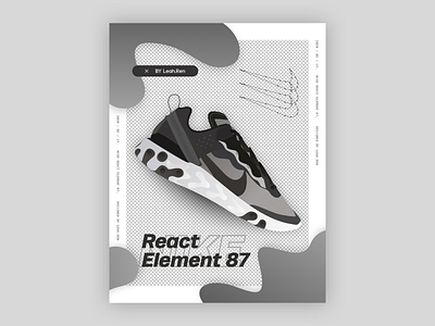 React Element 87 illustration