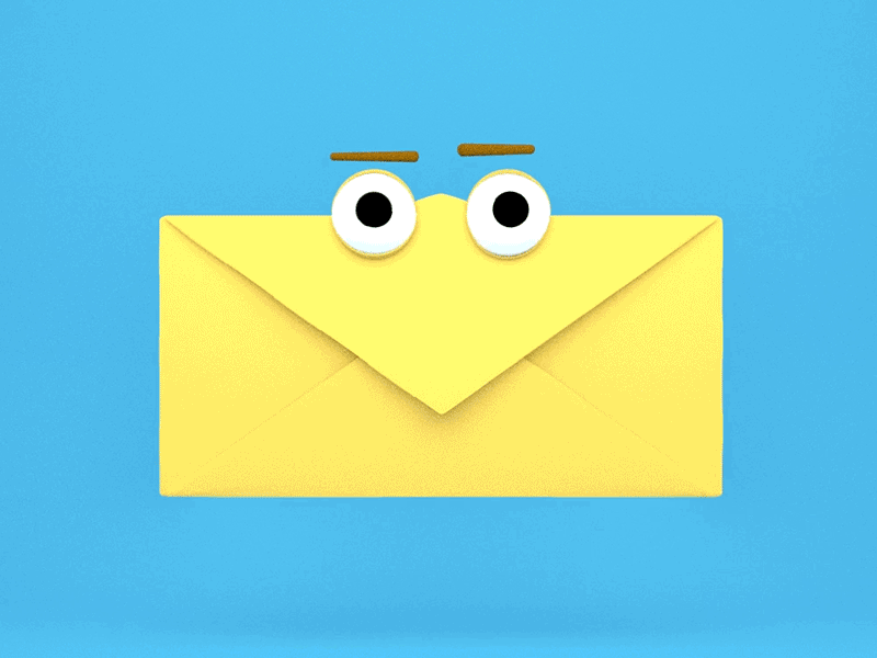 Envelope by Alexey Ulanov on Dribbble