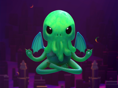 Dreams of Cthulhu